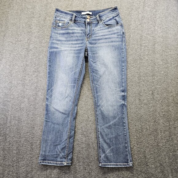 Classic Blue Women's Jeans - Picture 1 of 11